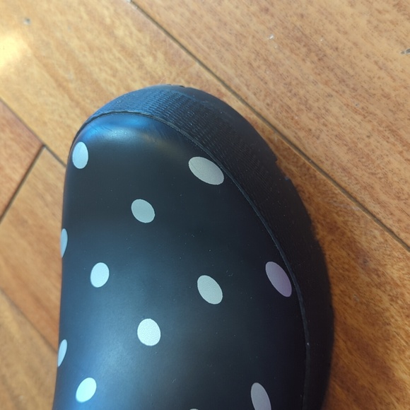 ⚡JOULES polkadot tall rain boots - Picture 10 of 11